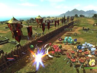 Ni no Kuni II: Revenant Kingdom – 25 minut z klockami Duplo i łże-RTS-em [WIDEO]