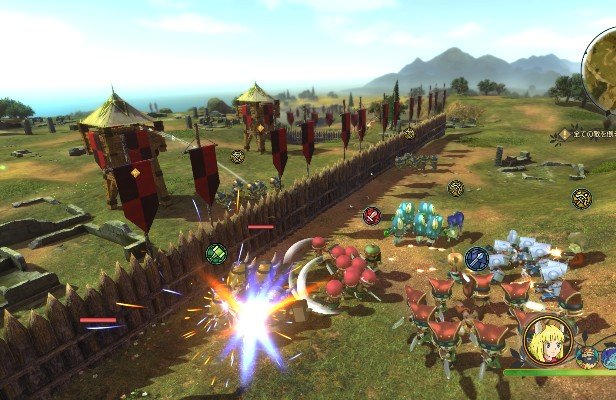 Ni no Kuni II: Revenant Kingdom – 25 minut z klockami Duplo i łże-RTS-em [WIDEO]