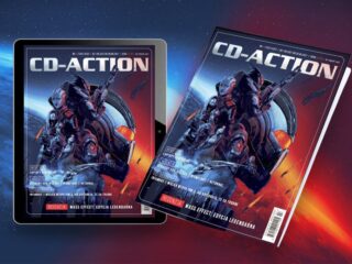 Zawartość CD-Action 07/2021