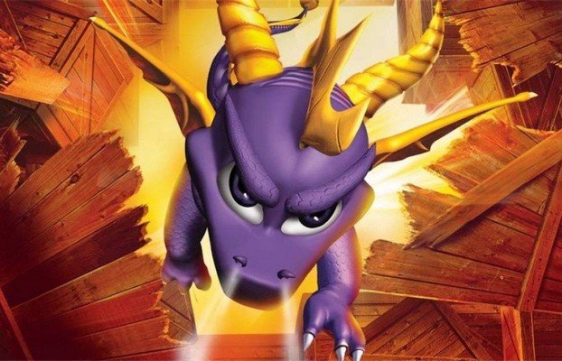 Crash Bandicoot N. Sane Trilogy skrywa przed nami demo gry Spyro the Dragon?
