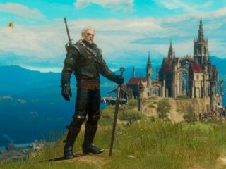 Geralt z Rivii otrzyma własny skwer