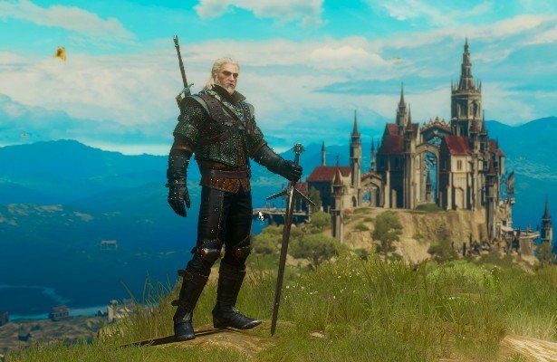 Geralt z Rivii otrzyma własny skwer