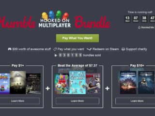 Humble Bundle – Tym razem pakiet stawia na rozgywkę wieloosobową