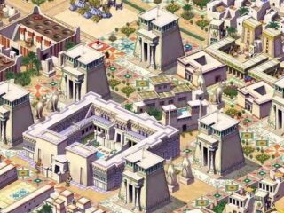 Pharaoh: A&nbsp;New Era – Faraon powraca! [WIDEO]