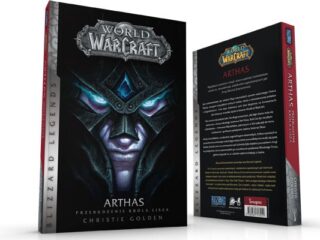 „World of Warcraft: Arthas. Przebudzenie Króla Lisza” – wygraj książkę [ZAKOŃCZONY]