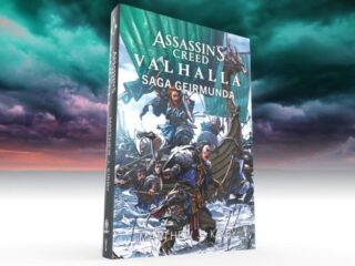 „Assassin’s Creed: Valhalla. Saga Geirmunda”, M.J. Kirby – recenzja książki