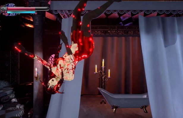 Bloodstained: Nowy zwiastun i nagranie rozgrywki [WIDEO]