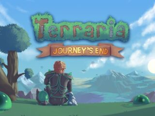 Terraria z rekordową frekwencją na Steamie, wyżej tylko PUBG, DOTA 2 i CS:GO