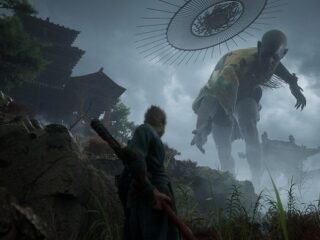 Black Myth: Wukong – Małpi Król pokazuje, co&nbsp;potrafi [WIDEO]