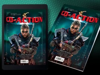 Zawartość CD-Action 13/2020