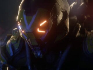 Anthem wśród 5 najlepiej sprzedających się gier w USA