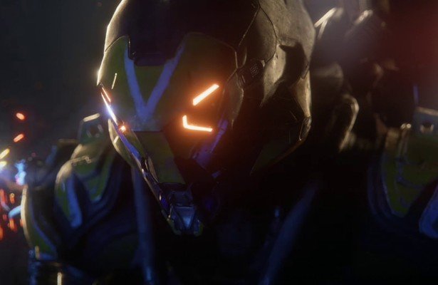 Anthem wśród 5 najlepiej sprzedających się gier w USA