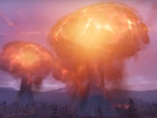 Fallout 76: Wystarczyły trzy bomby atomowe, żeby serwer dostał zawału