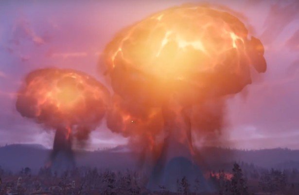 Fallout 76: Wystarczyły trzy bomby atomowe, żeby serwer dostał zawału