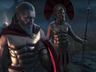 Assassinֹ’s Creed Odyssey – Premiera, pierwsze minuty rozgrywki [WIDEO]