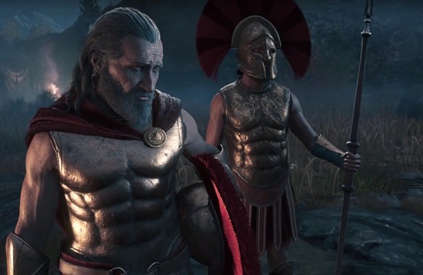 Assassinֹ’s Creed Odyssey – Premiera, pierwsze minuty rozgrywki [WIDEO]