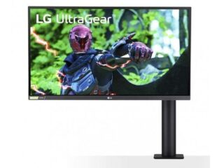 LG 27GN880 UltraGear ERGO – nie tylko dla esportowców