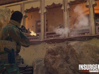 Insurgency: Sandstorm – Zwiastun z fragmentami rozgrywki [WIDEO]