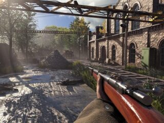 Land of War – The Beginning: Kulisy powstawania polskiej gry o&nbsp;początku drugiej wojny światowej [WIDEO]