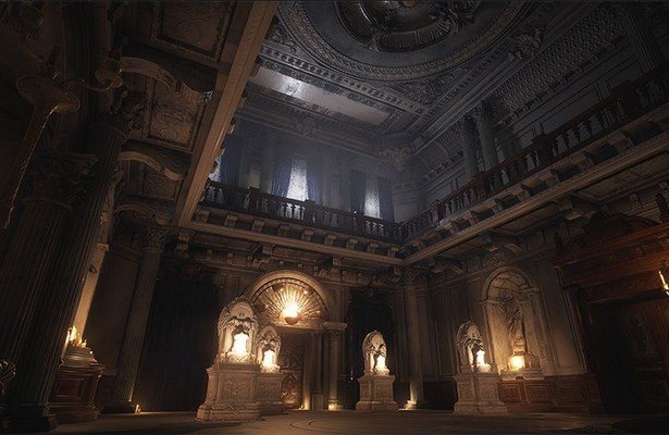 Resident Evil Village: Lady Dimitrescu i jej zamek [WIDEO]