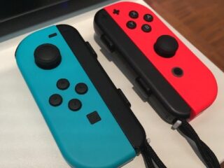 Nintendo Switch: Problemy ze szwankującym lewym Joy-Conem rozwiązane