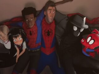 „Spider-Man: Into the Spider-Verse” – Szóstka Spider-Manów w nowym trailerze [WIDEO]