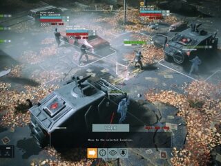 Corruption 2029: Nowa gra taktyczna twórców Mutant Year Zero: Road to&nbsp;Eden [WIDEO] [GALERIA]