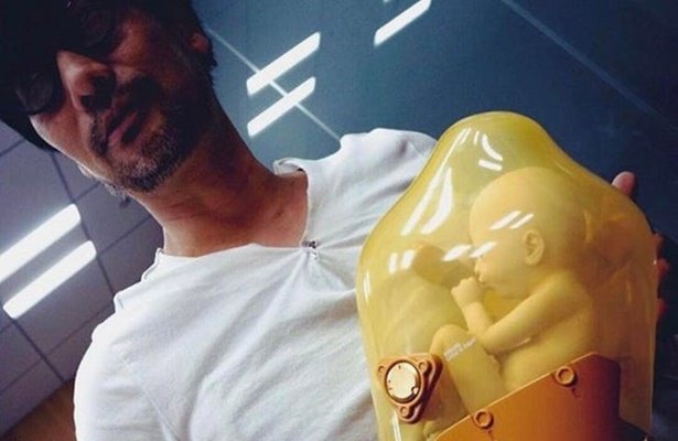 Hideo Kojima zatrzymany przez amerykańskich celników z powodu plastikowego płodu w pojemniku