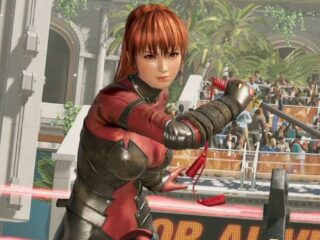 Dead or Alive 6: Będzie wersja free-to-play