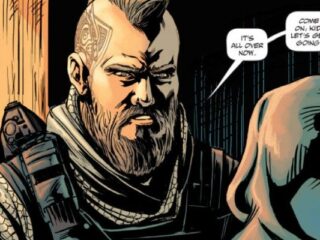Call of Duty: Black Ops 4 – Poznamy przeszłość bohaterów gry dzięki komiksom