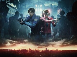 Resident Evil 2 kolejnym wielkim sukcesem Capcomu na Steamie
