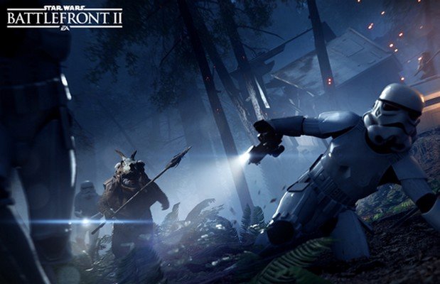 Star Wars Battlefront II: Nowy tryb rozgrywki i powrót mikropłatności