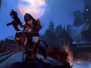 Overwatch: Wydarzenie z okazji Halloween chce was srogo nastraszyć