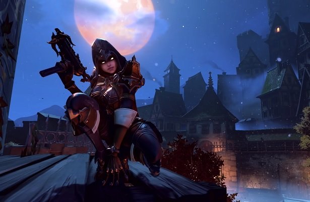 Overwatch: Wydarzenie z okazji Halloween chce was srogo nastraszyć