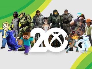 Xbox i&nbsp;Halo świętują 20 lat [WIDEO]