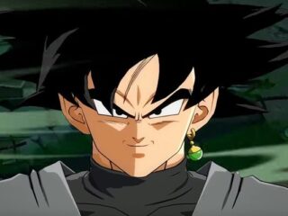 Dragon Ball FighterZ: Goku Black melduje się na polu bitwy [WIDEO]