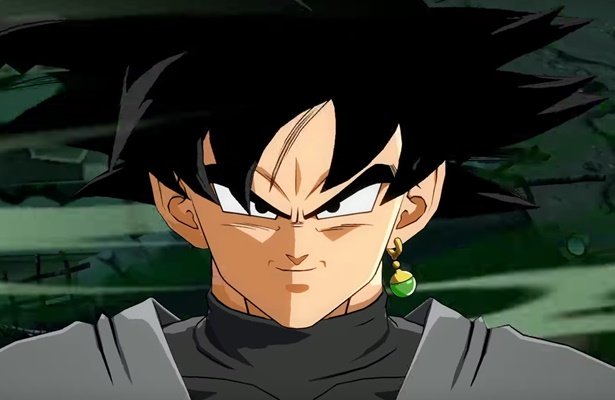 Dragon Ball FighterZ: Goku Black melduje się na polu bitwy [WIDEO]