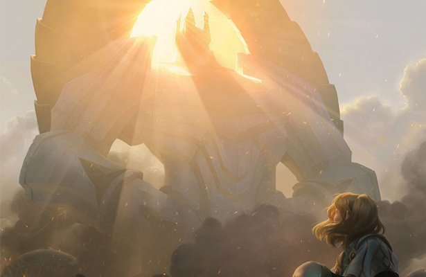 League of Legends: Kompletnie odmieniony Galio wraca w patchu 7.6 [WIDEO]