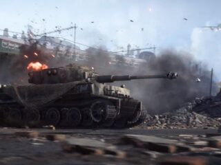 Battlefield V: Pierwsza poważna aktualizacja do gry [WIDEO]