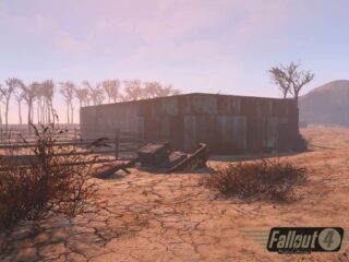 Fallout 2: Powstaje remake na enginie Fallouta 4 [GALERIA]