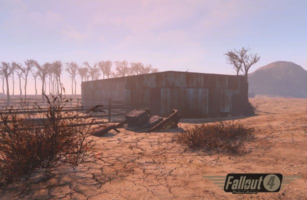Fallout 2: Powstaje remake na enginie Fallouta 4 [GALERIA]