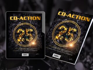 CD-Action 04/2021 – świętujemy 25-lecie magazynu wyjątkowym, grubszym wydaniem!