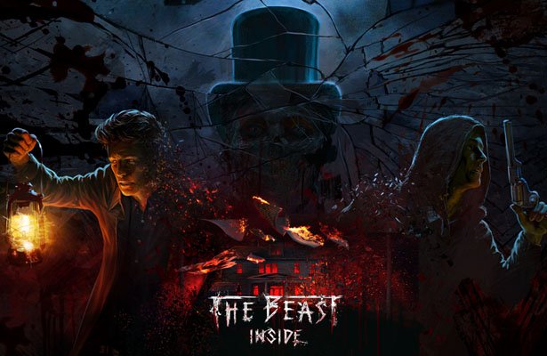 The Beast Inside – Rozdamy 500 kodów na zamknięte demo