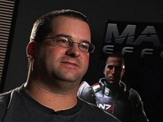 BioWare: Scenarzysta Drew Karpyshyn odchodzi. ZNOWU
