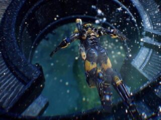Anthem: Liczba klatek, brak PvP, konieczność ciągłego połączenia z siecią