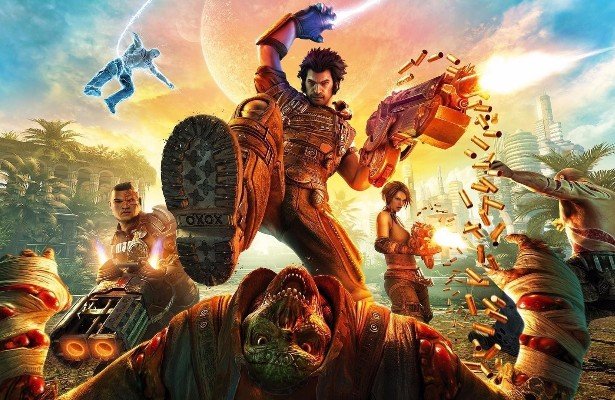 Bulletstorm: Full Clip Edition z kolejnym efektownym zwiastunem [WIDEO]