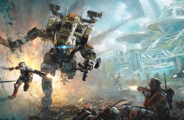 Titanfall: Darmowa gra z trybem battle royale tuż za rogiem? [WIDEO]