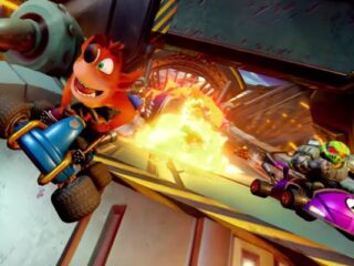 Crash Team Racing Nitro-Fueled na nowym zwiastunie [WIDEO]