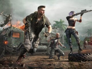 PUBG przechodzi na model free-to-play [WIDEO]