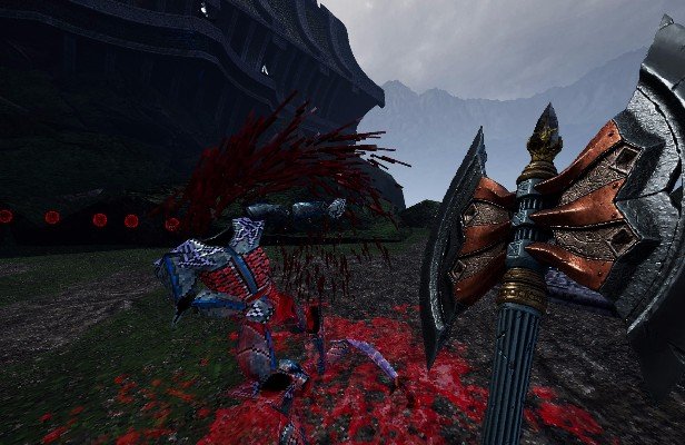 Amid Evil: Poznajcie retroshooter à la&nbsp;Heretic/Hexen [WIDEO]